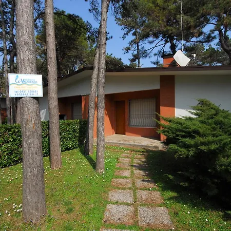 Dom wakacyjny Allodola *